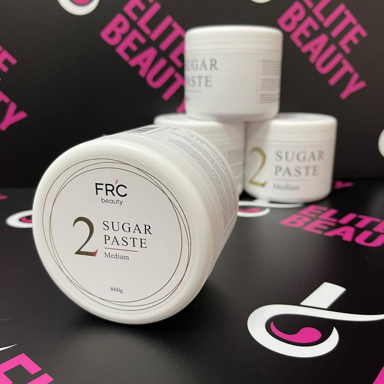 

Паста для шугаринга - FRC Beauty 800 г (Medium)