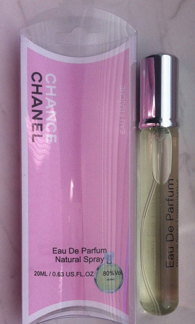 

Chanl Chance Eau Fraiche - Pen Tube 20 ml