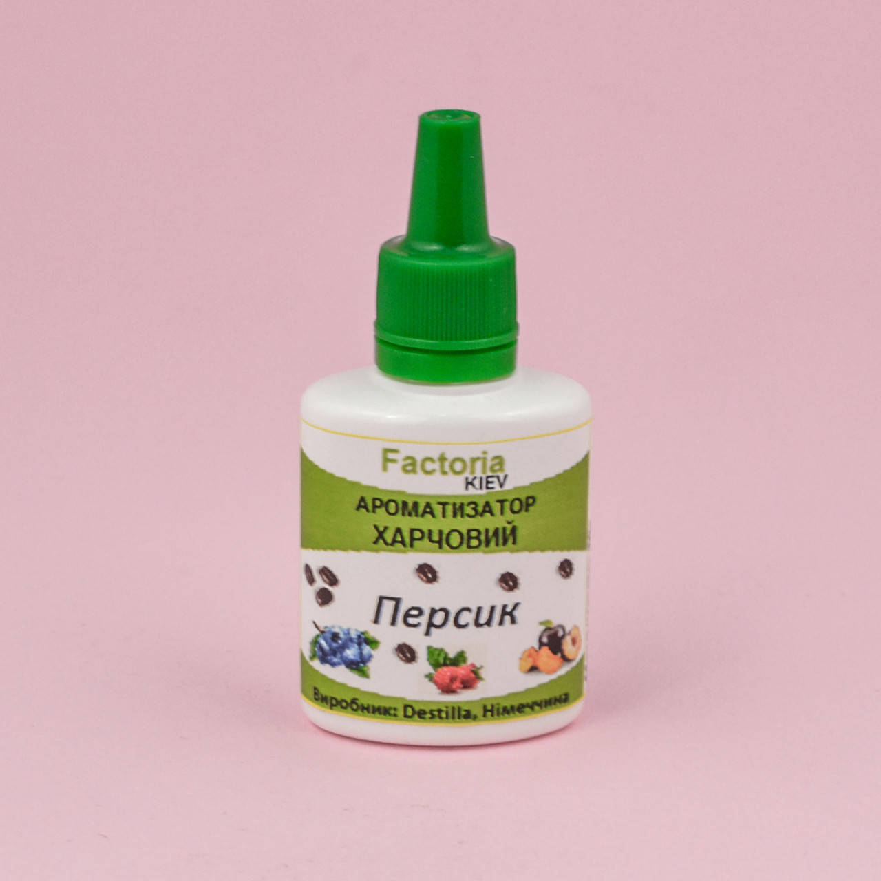 

Ароматизатор Персик Destilla 20 мл