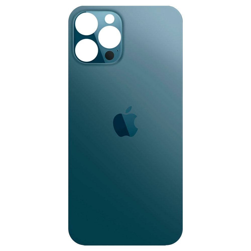 

Задняя крышка для iPhone 12 Pro Max (Blue), Синий