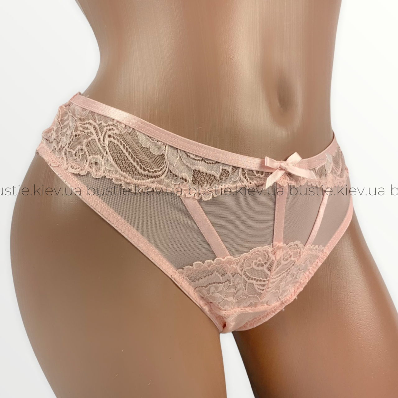 

Трусики Kisneicoo 294, Пудровый