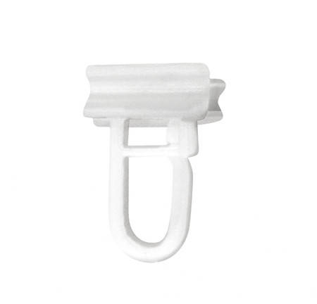 

Бегунок на профильный карниз для штор