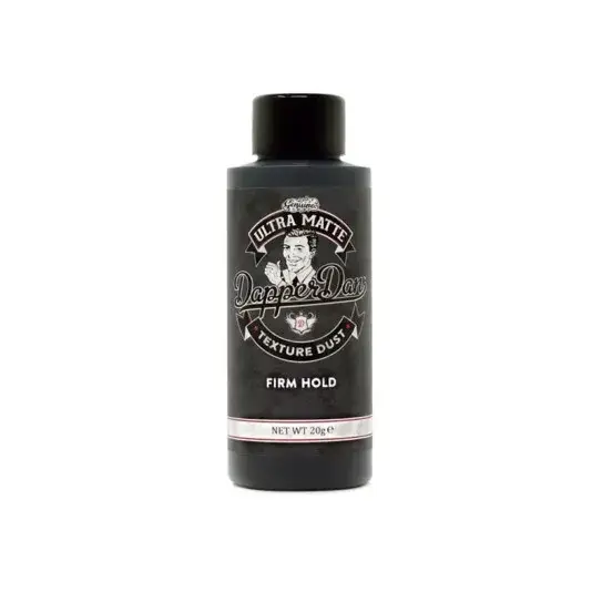

Текстурирующая пудра для стилизации волос Dapper Dan Ultra Matte Texture Dust 20 мл