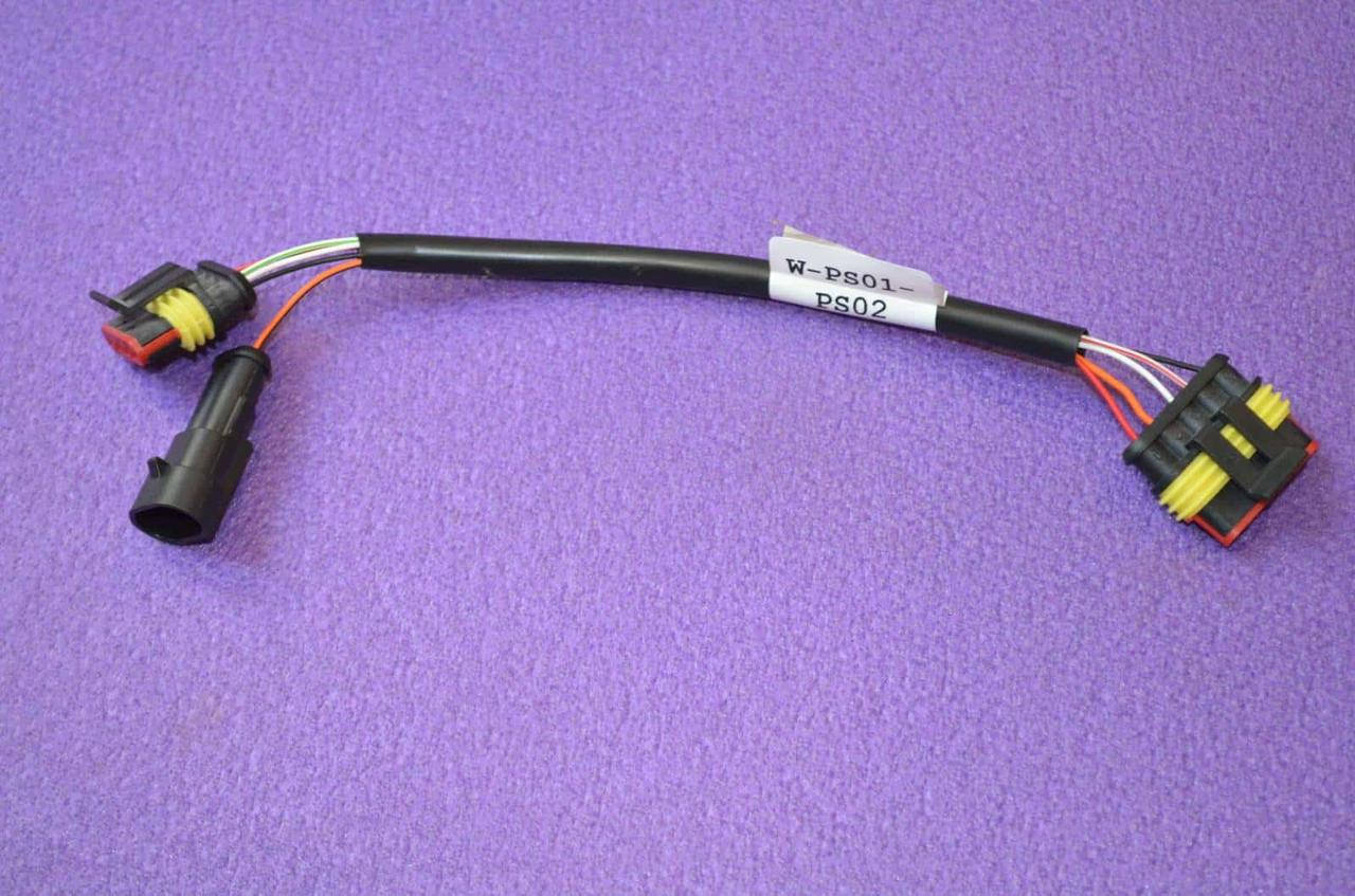 

Перехідник MAP sensor Stag PS-01 на Stag PS-02/Stag PS-04