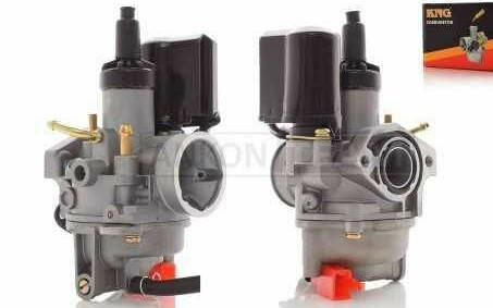 

Карбюратор в сборе HONDA 50 ZX AF-34/35 (фирма KNG)