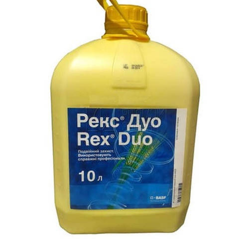 

Фунгицид Рекс Дуо, 10л