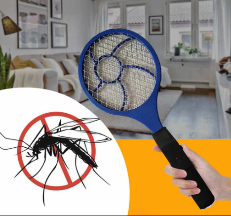 

Электрическая мухобойка Rechargeable Mosquito-hitting Swatter! Рекомендации