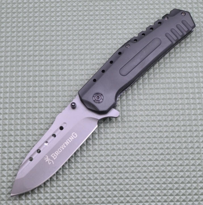 

Нож-флиппер Browning F66