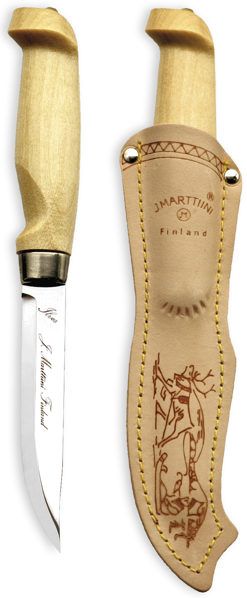 

Нож Marttiini "Lynx knife 129" 129010 туристический