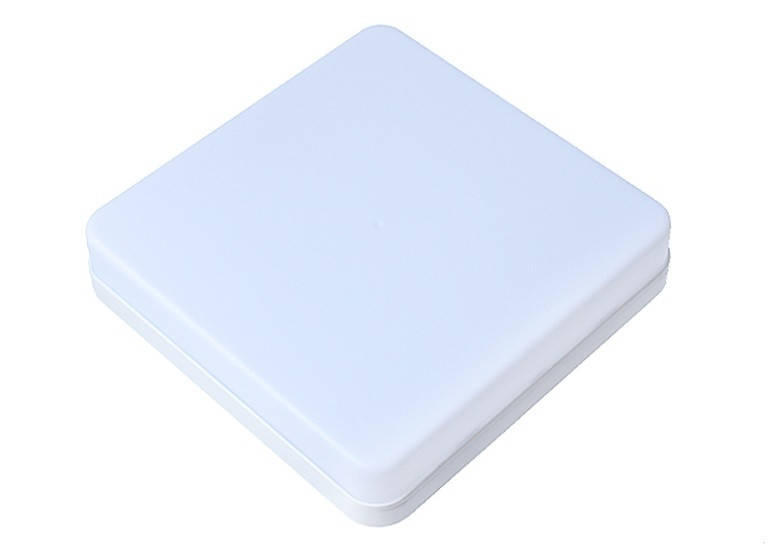 

Светильник светодиодный накладной влагозащищенный CRONA 18W квадратный IP65 5000К