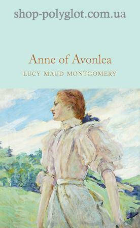 

Книга Anne of Avonlea