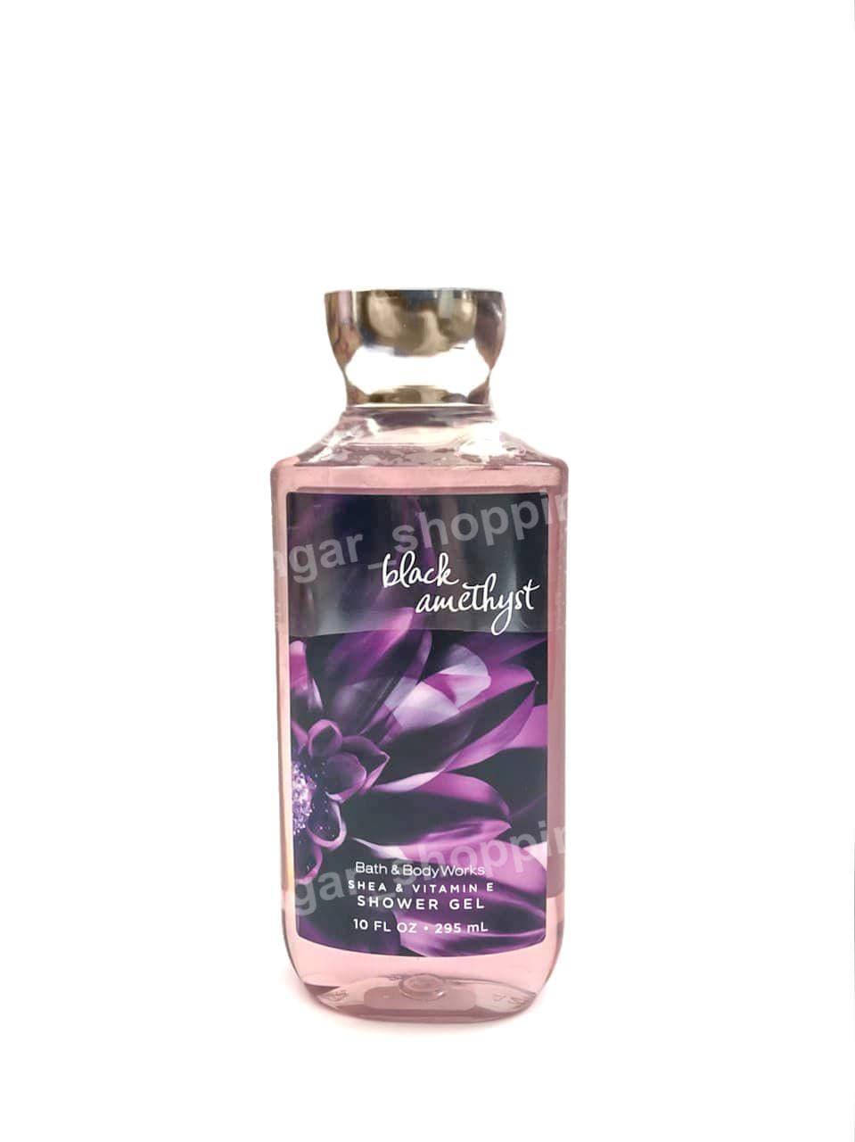 

Гель для душа Bath & Body Works Black Amethyst