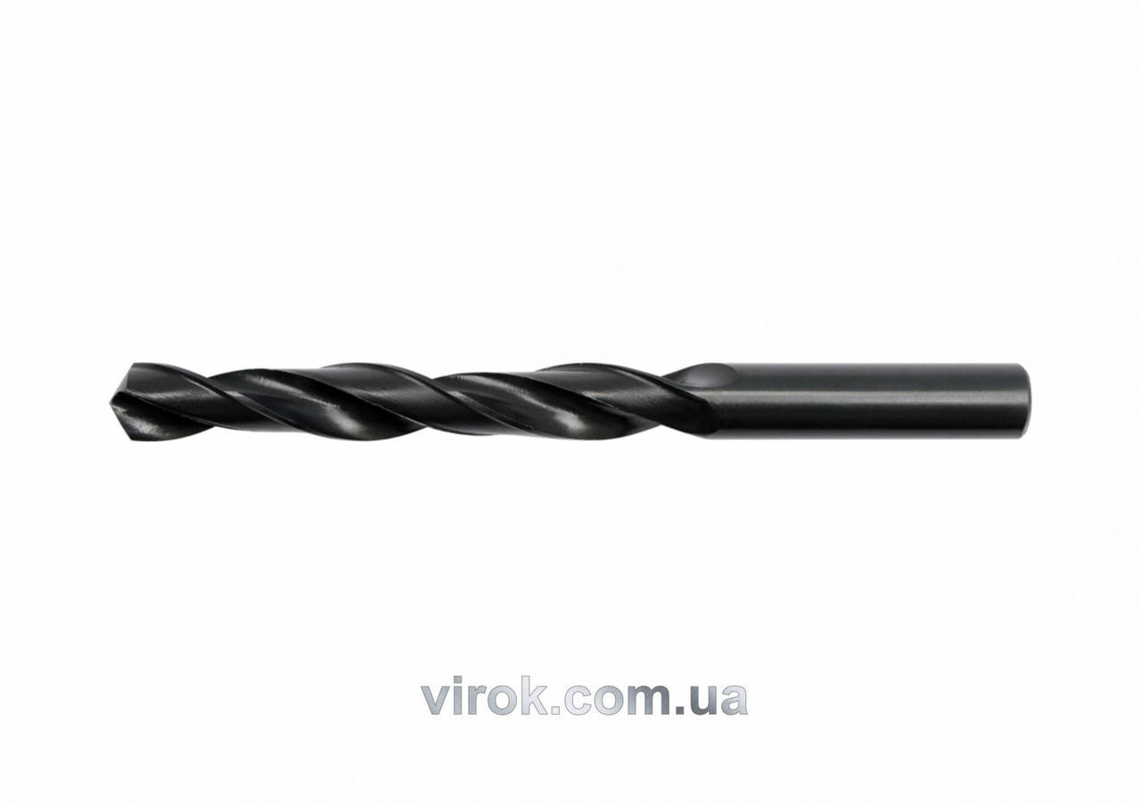 

Сверло по металлу YATO HSS 8 х 117/75 мм 10 шт YT-4449