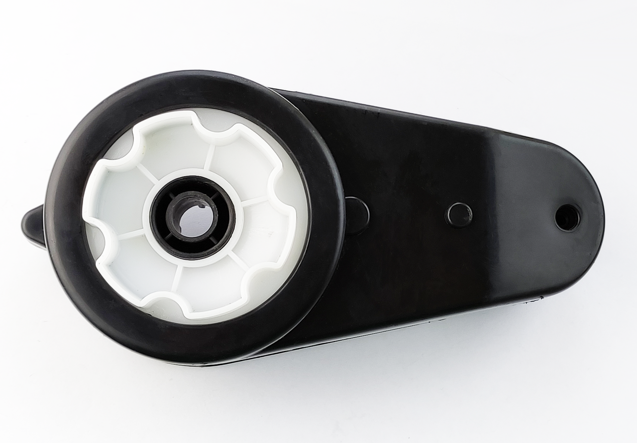 

Редуктор детского электромобиля без мотора (под мотор 540/550 класса)