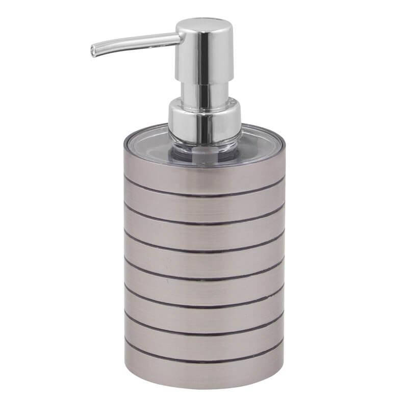 

Дозатор для жидкого мыла Trento Vintage Silver