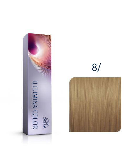 

Краска для волос Wella Professionals Illumina Color 8/ - Светлый блонд