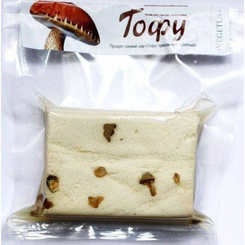 

Тофу с грибами 250 г