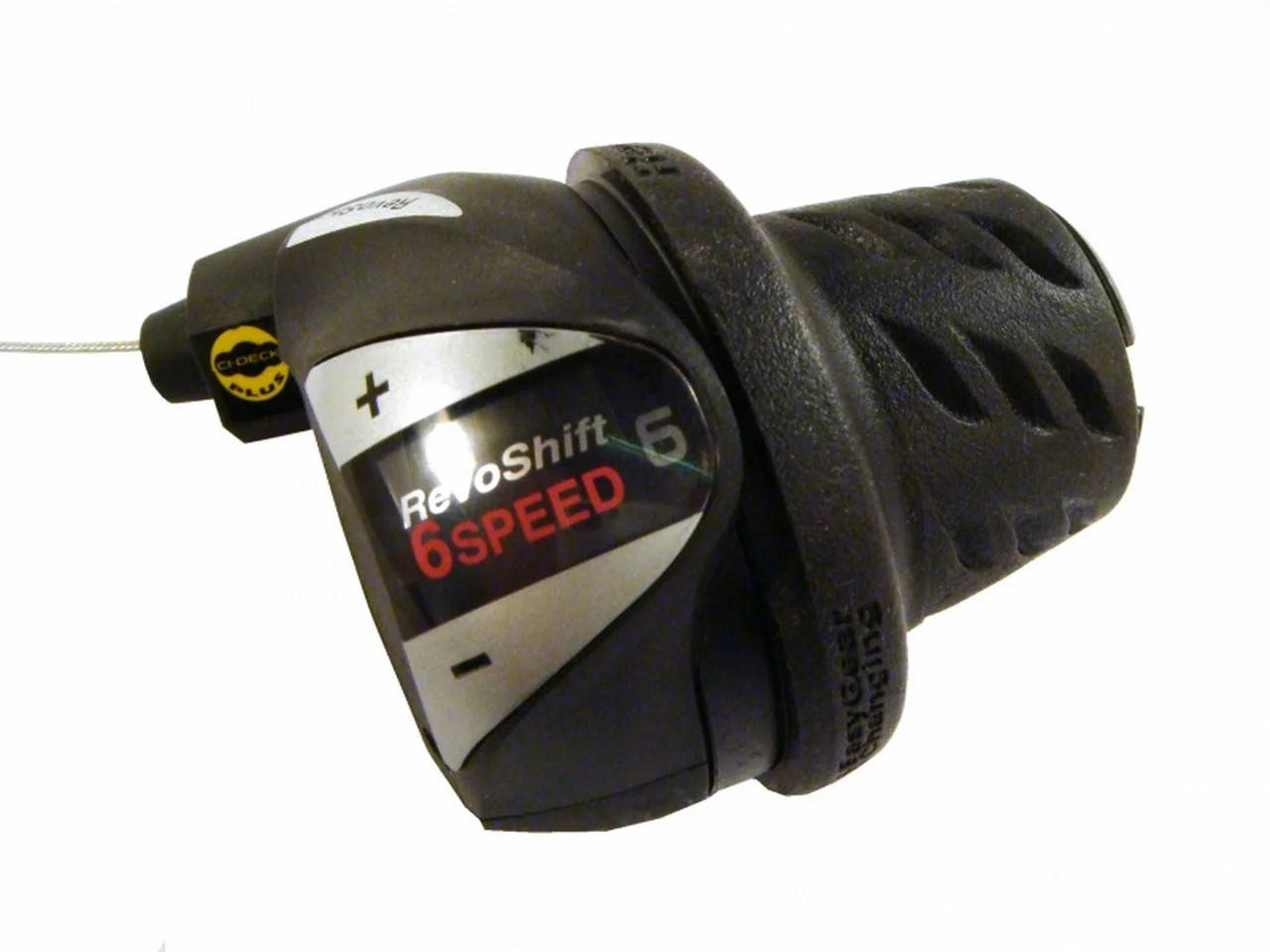 

Манетка Shimano SL-RS36 RevoShift права 6 скор. (SL-RS36-righ)