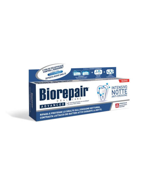 

Зубная паста Ночное восстановление Biorepair Night