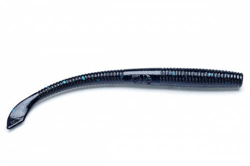 

Силікон GARY YAMAMOTO Kut Tail Worm 4" 021