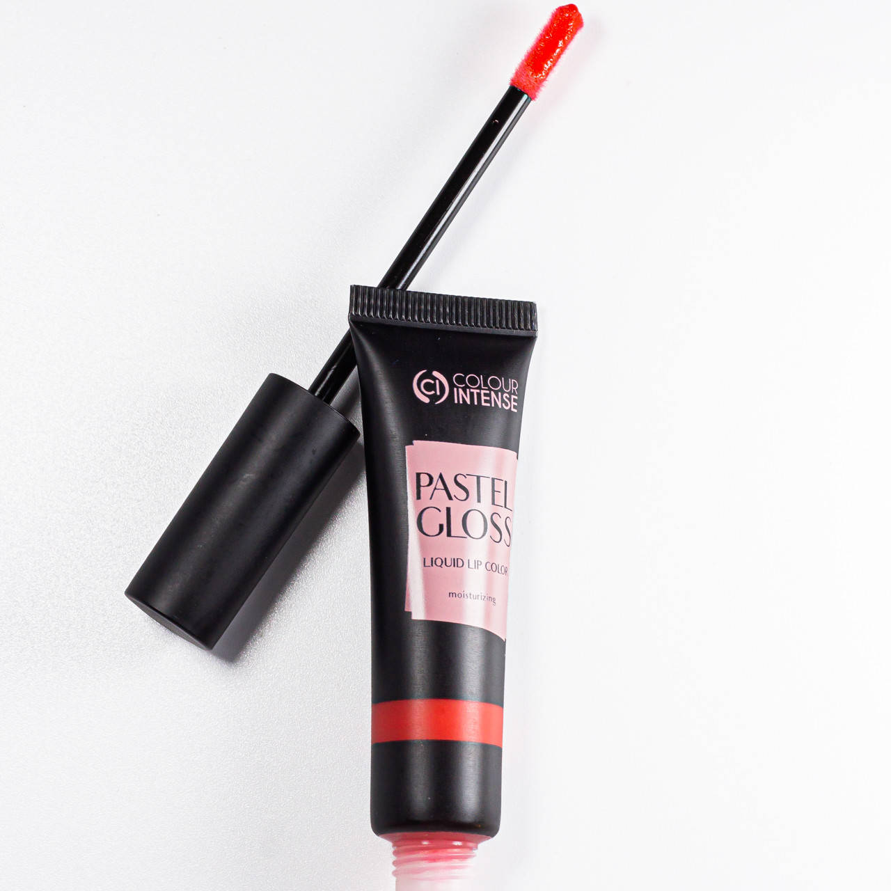

Блеск для губ Colour Intense Pastel Gloss 12 мл № 07 Глянцевый Scarlet Красный