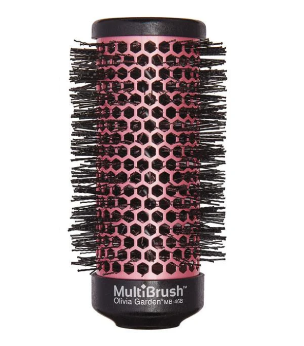 

Термобрашинг (термоголовка) под съемную ручку Olivia Garden MultiBrush Barrel 46 мм