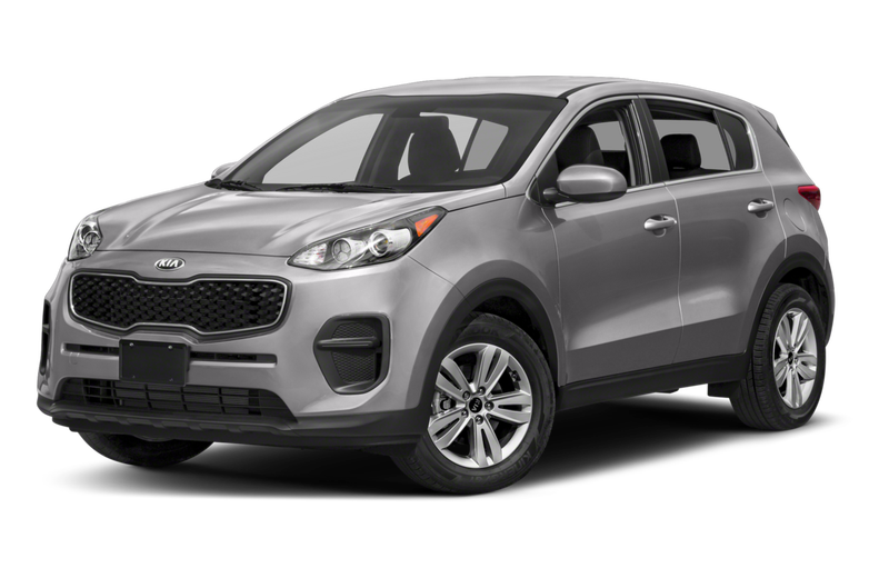 

Багажник на крышу KIA Sportage QL 2016 - н.в. AERO