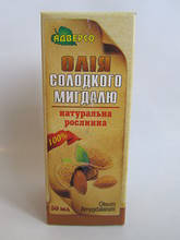 

Масло Сладкого Миндаля 50мл