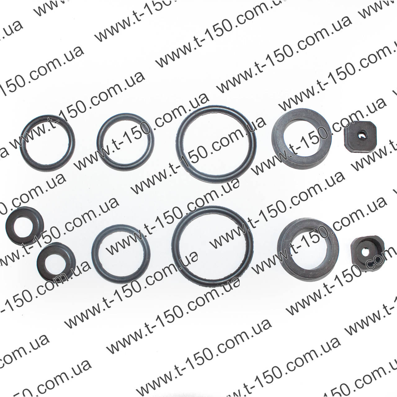 

Ремкомплект главного тормозного цилиндра ГАЗ-3307/66 2-х секционный