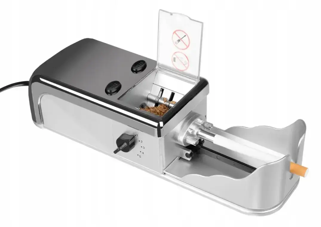 

Электрическая машинка для набивки сигарет С88, мощная 25 W тор