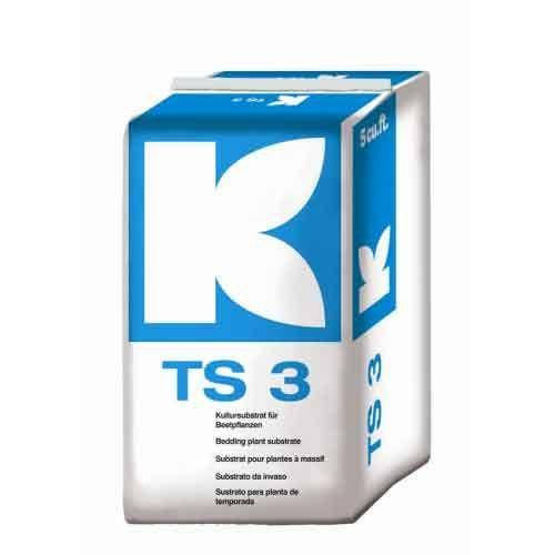 

Торфяной субстрат KLASMANN TS 3 - (1 л.)