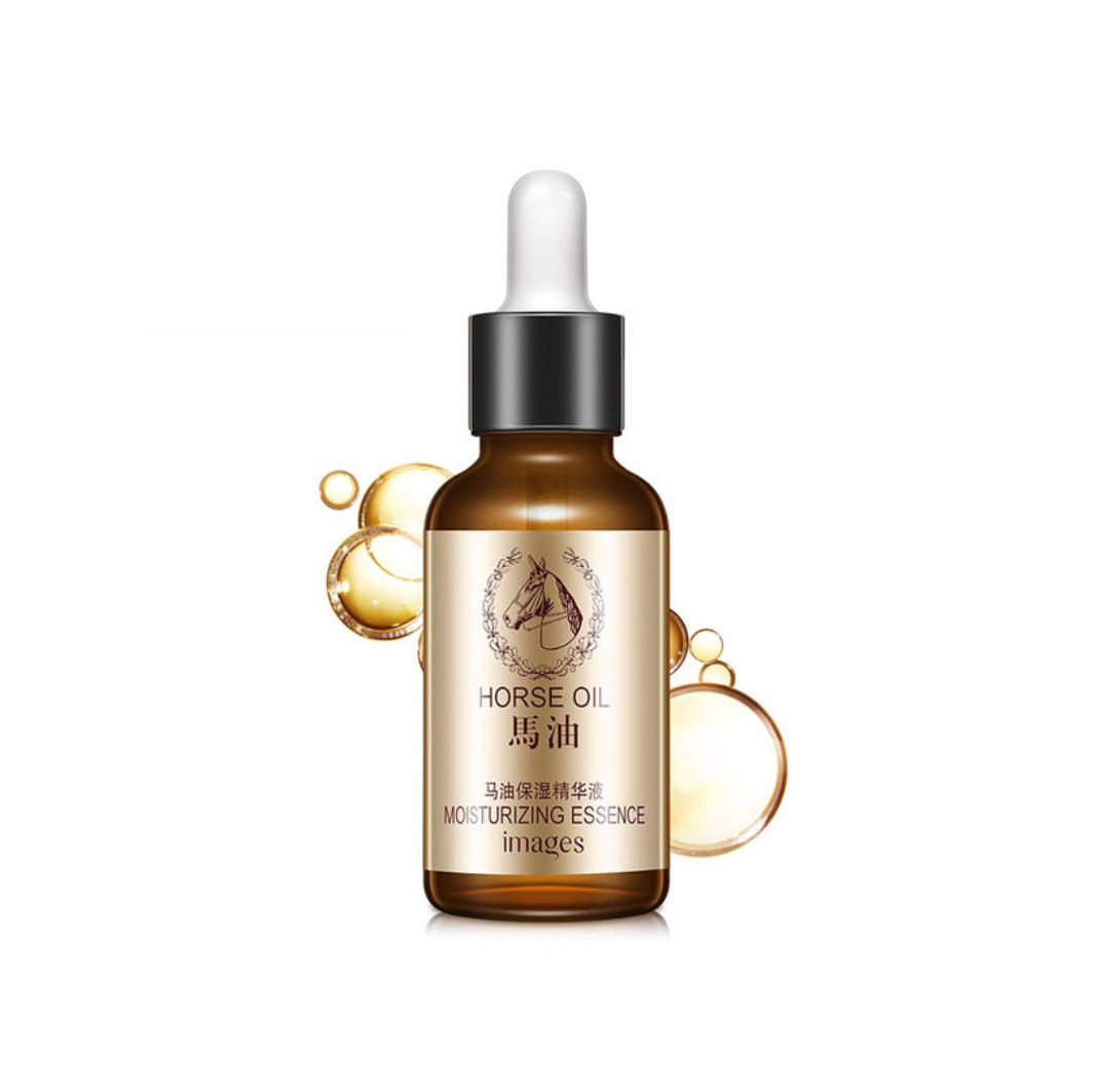 

Увлажняющая сыворотка с конским жиром Images Horse Oil Essence