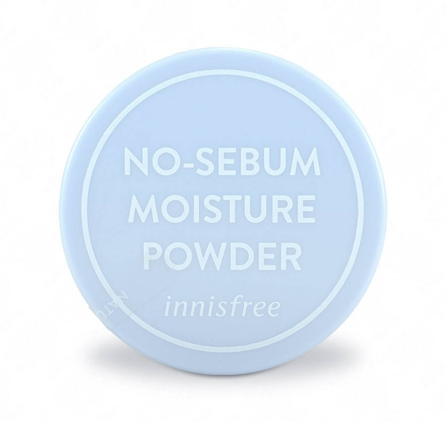 

Увлажняющая рассыпчатая матирующая пудра Innisfree No Sebum Moisture Powder, 5 г