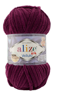 

Пряжа Velluto Alize-111