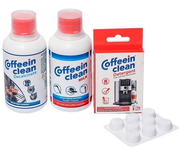 

Набор средств для очистки Coffeein clean