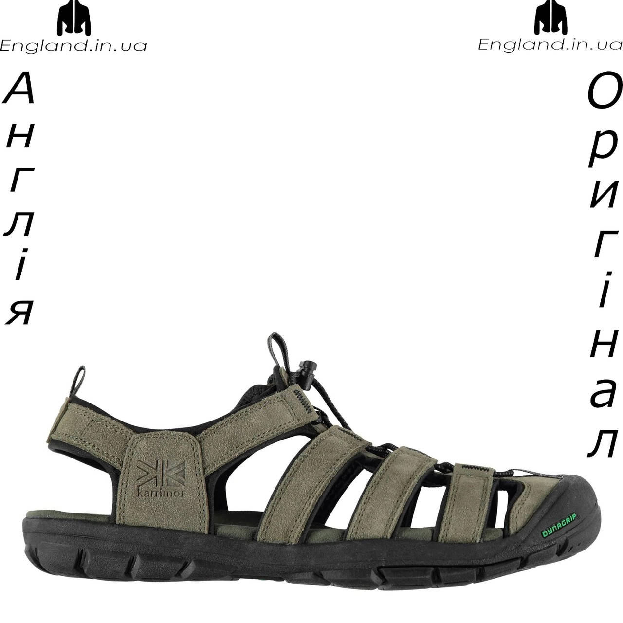 

Сандалии мужские кожаные Karrimor (Карримор) из Англии