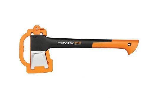 

Топор-колун Fiskars X11-S 122443 (1015640), Черный