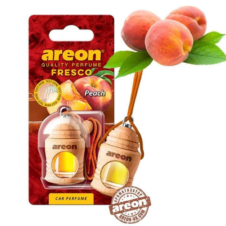 

Освеж.жидк.бочка 4ml - "Areon" - Fresco - Peach (Персик) (12шт/уп/288ящ.)