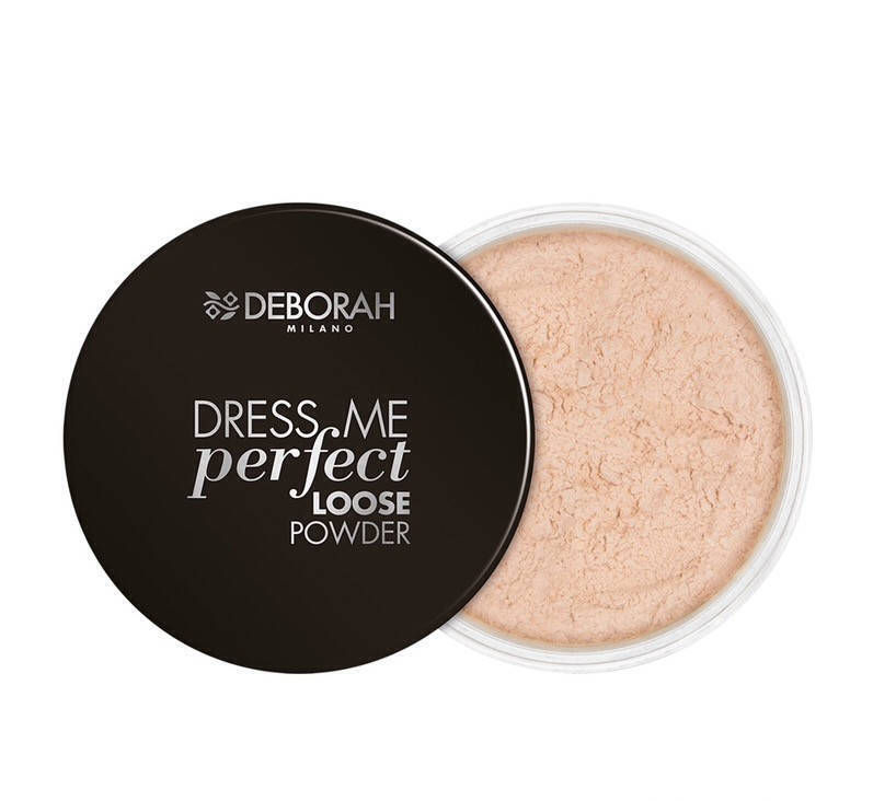 

Рассыпчатая пудра "Dress Me Perfect" 03 Medium Rose, 25 г