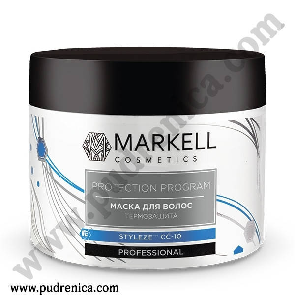 

Маска для волос «Термозащита» Protection Program Markell