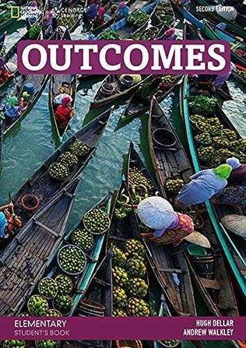 

Outcomes 2nd Edition Elementary Student's Book with Class DVD