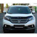

Дефлектор капота, мухобойка HONDA CR-V с 2013 г.в. VIP
