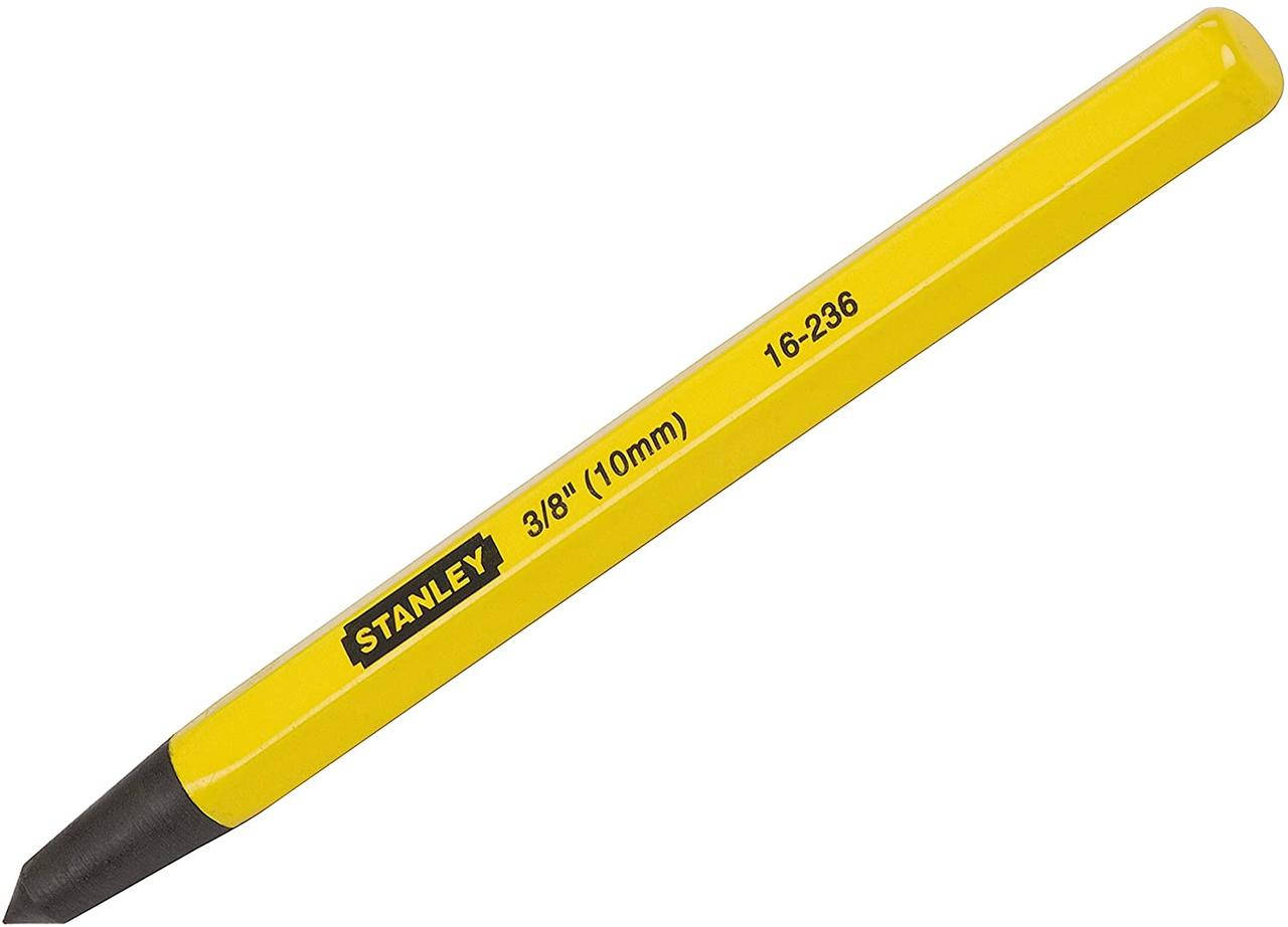 

Кернер каменщика 10 мм X 140 мм Stanley 4-18-236