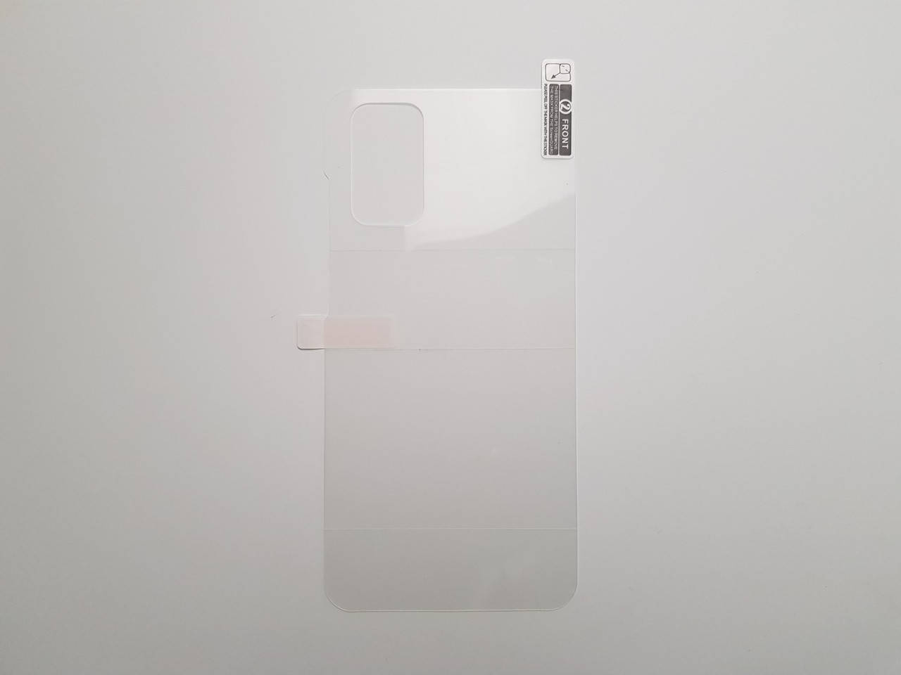 

Задняя гидрогелевая пленка для Samsung Galaxy S20 Plus