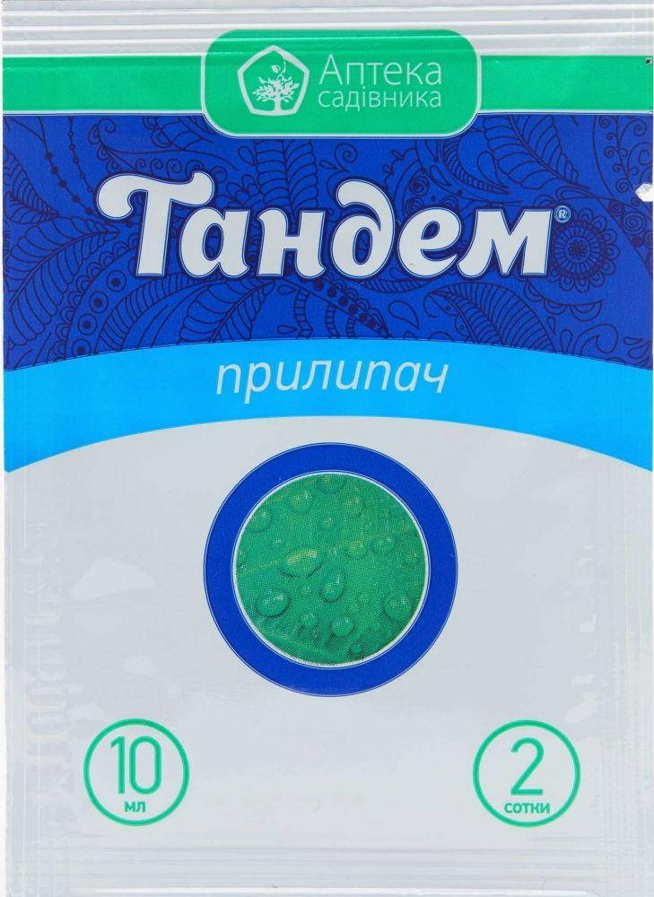 

Прилипатель Тандем 10 мл, Ukravit