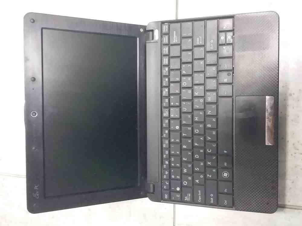 

Ноутбук Б/У Asus Eee PC 1001PX (Intel Atom CPU N450 1.66 GHz, 2 Gb RAM, 320 Gb HDD)
