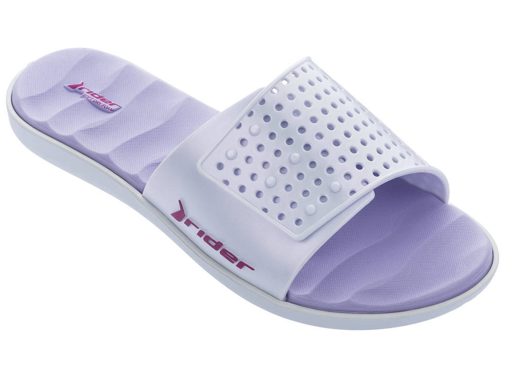 

Вьетнамки женские Rider cross slide 2 Fem White\Lilac