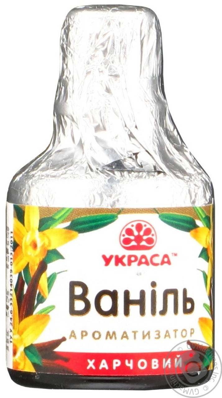 

Ароматизатор "Ваниль" 5мл