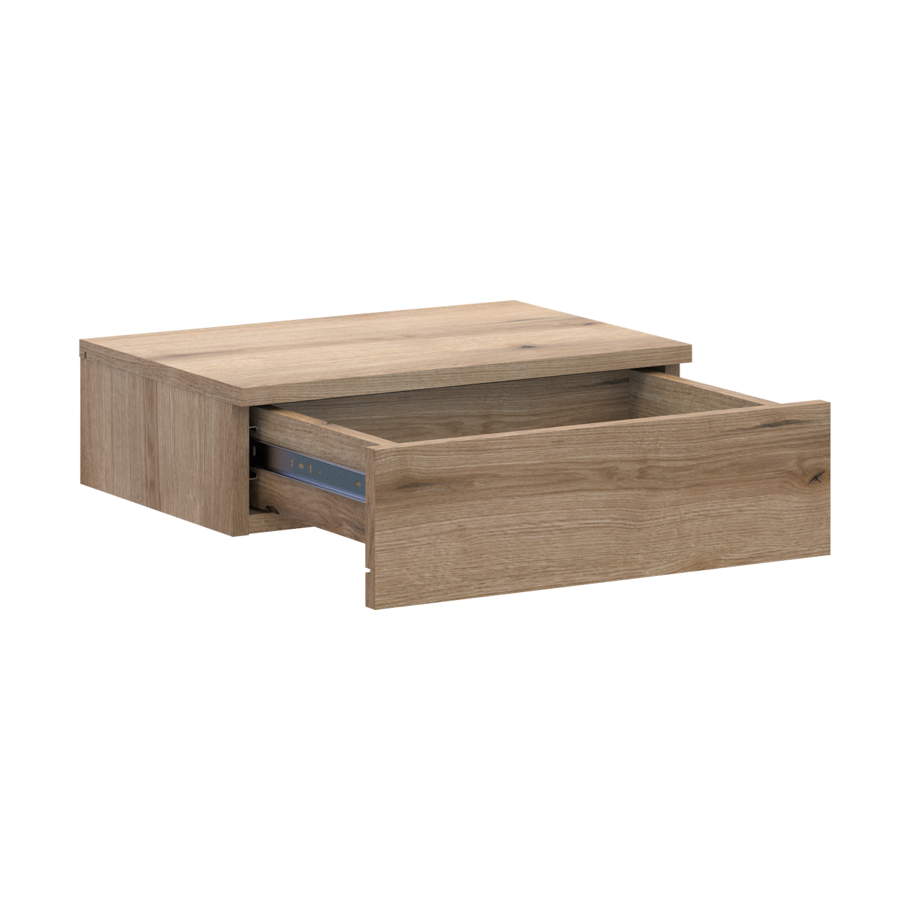 Приліжкова Тумба Doros Левія Дуб Евок 1Ш 46х31х15 (41516096) 2