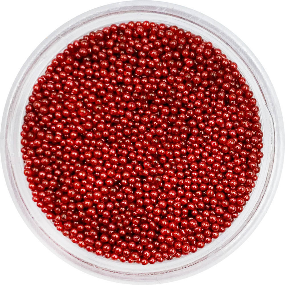 

Бульонки в баночке КРАСНЫЕ